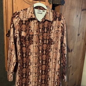 Cowgirl Justice Dress